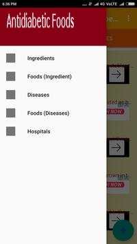 Healthy Foods screenshot 1