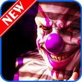 Scary Clown Wallpaper 1.0