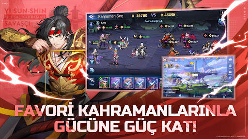 Mobile Legends: Adventure screenshot 2
