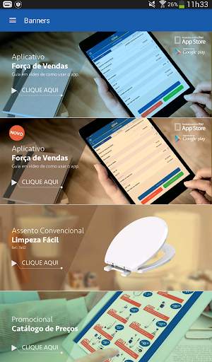 Censi Mobile Sales screenshot 1
