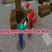 Girlfriends Addon Mod MCPE icon