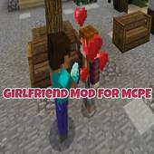 Girlfriends Addon Mod MCPE 1.0