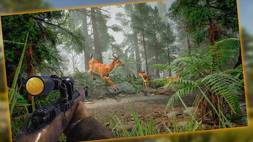 Deer Hunter– Wild Hunting game screenshot 5