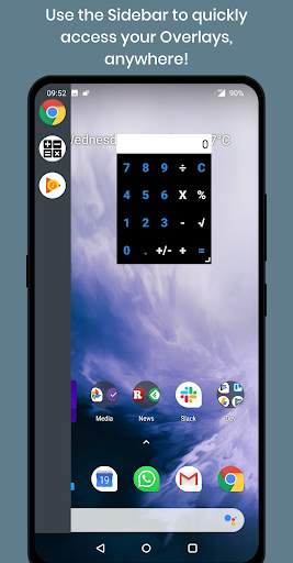 Overlays Pro: Floating Launcher screenshot 7