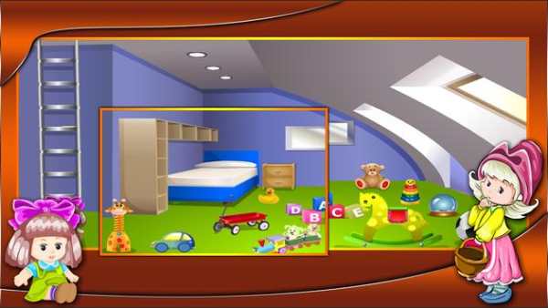 Play School Escape screenshot 10
