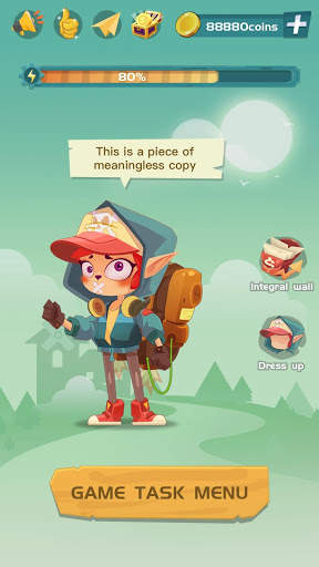 Tap Tap Elf screenshot 2