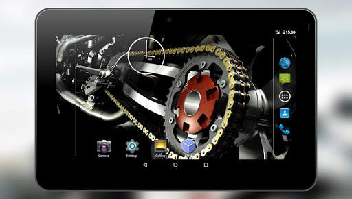 Motorbike Wallpapers screenshot 7