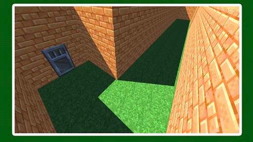 Craft Maze: Mine Runner 3D screenshot 2