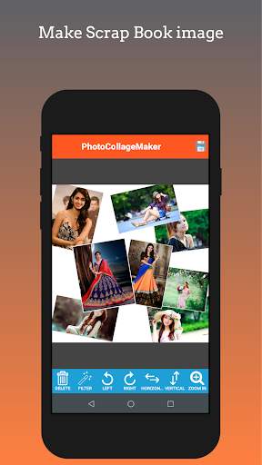 Photo Collage Maker - Photo Editor & Photo Mirror screenshot 5