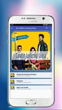 Lagu Ost Takdir Lonceng Cinta screenshot 1
