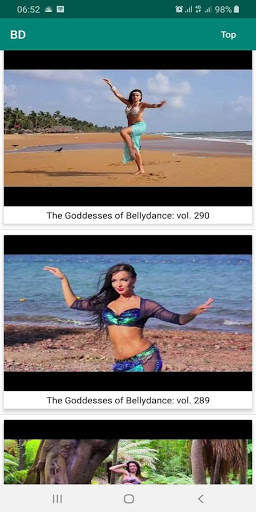 Belly Dance screenshot 1