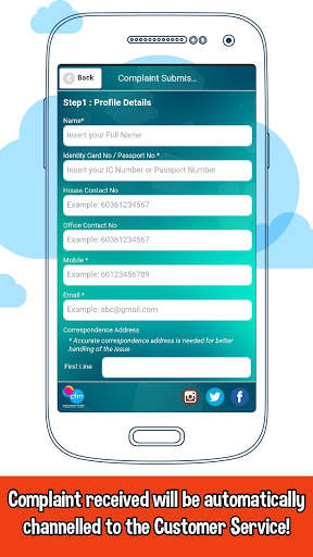 MY Mobile Rights screenshot 5