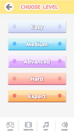 Color Square : Puzzle Free Game screenshot 4
