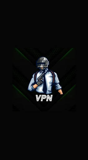 Vpn for PUBG - Free Unlimited Fast Secure Game VPN screenshot 1