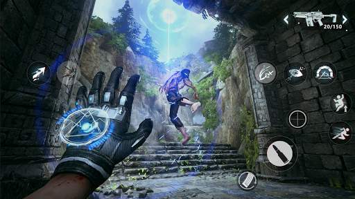 Bright Memory Mobile screenshot 5