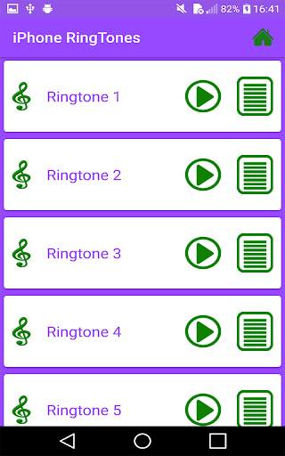 Ringtones For iPhone 7 screenshot 3