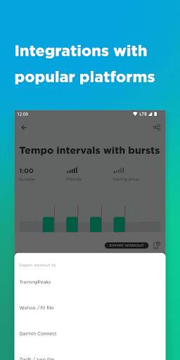 JOIN Cycling Training Plan screenshot 6