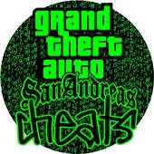 GTA San Andreas Все чит коды 1.0