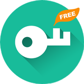 Amaze VPN-Unlimited Free VPN proxy&amp; Fast Turbo VPN icon