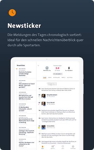 SPORTSCHAU screenshot 23