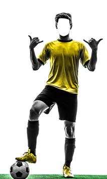 Football Soccer Photo Montage screenshot 5