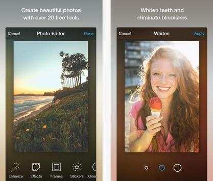 Photo Lab Editor screenshot 2