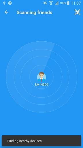 Share Files - File Transfer Photo & Video screenshot 6