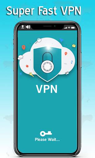 Super Betternet Free VPN Turbo Security Master screenshot 1
