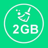 2 GB RAM Memory Booster Cleaner Pro 0.1