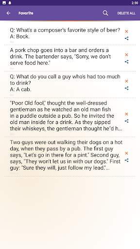 Funny Jokes and Stories screenshot 6