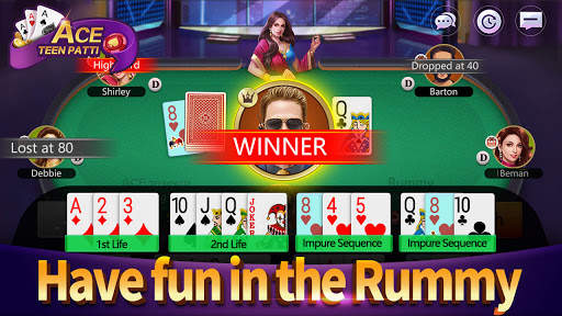 AceTeenPatti screenshot 2