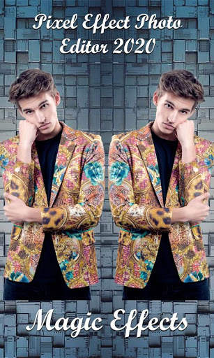 Pixel effect photo editor 2020 screenshot 8
