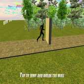 Run Man Run 3D icon