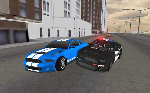 Police Car Driving 3D screenshot 4