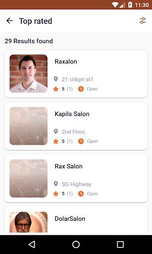 Mera Saloon screenshot 2
