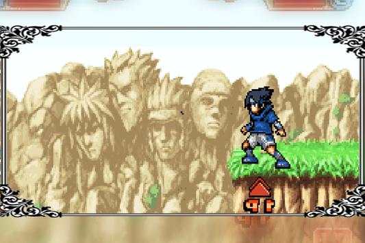 Ninja Heroes Mission Fighting screenshot 2