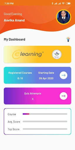 Innova Elearning screenshot 2