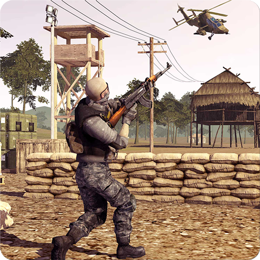 Frontline Army Special Forces icon