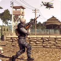 Frontline Army Special Forces icon