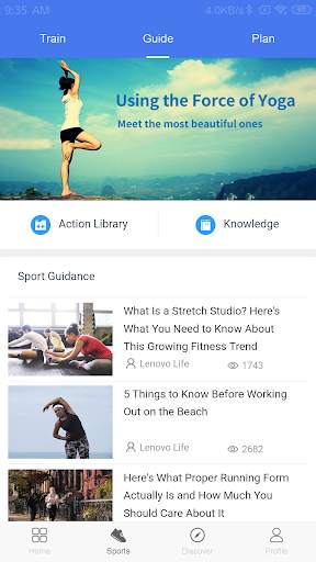 Lenovo Life screenshot 4