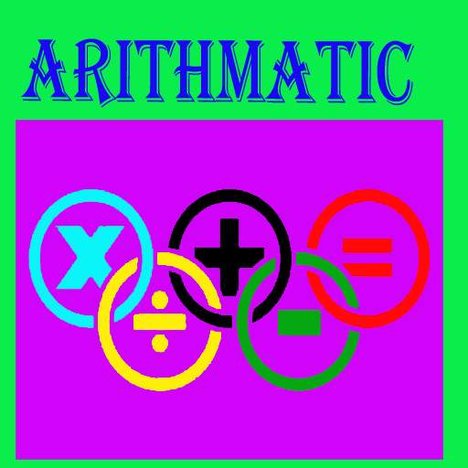 Arithmetic 1.3