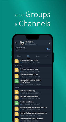 Messenger Plus - FE screenshot 5