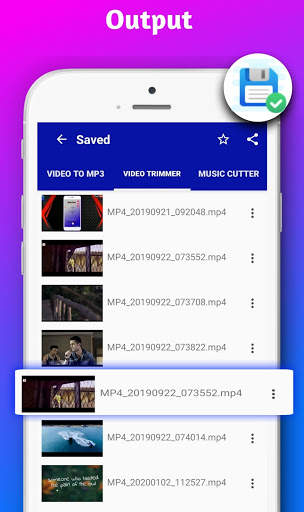 Video To MP3 Converter 2021: Video Cutter screenshot 6