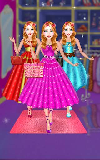 Magic Princess Makeup Salon screenshot 19