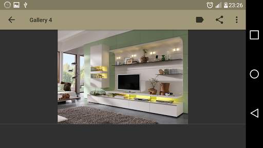 Modern Tv Stand screenshot 9