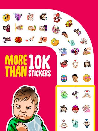 Sticker Maker   Stickers screenshot 8