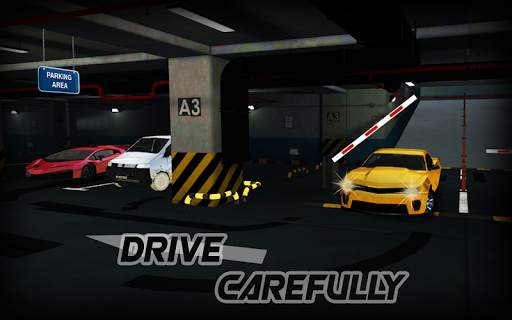 Car Parking Simulator Dr Drive Modern Hard Parking screenshot 3
