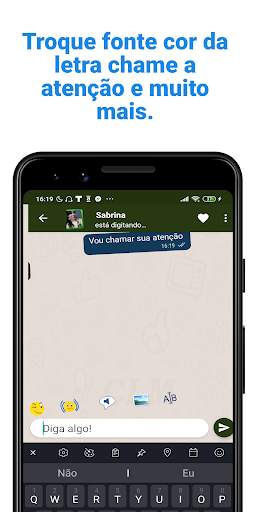CLM - Chat Live Messenger screenshot 8
