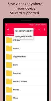 Video downloader screenshot 2