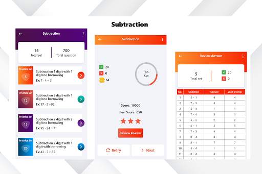 Learn Basic Maths (Offline) screenshot 6